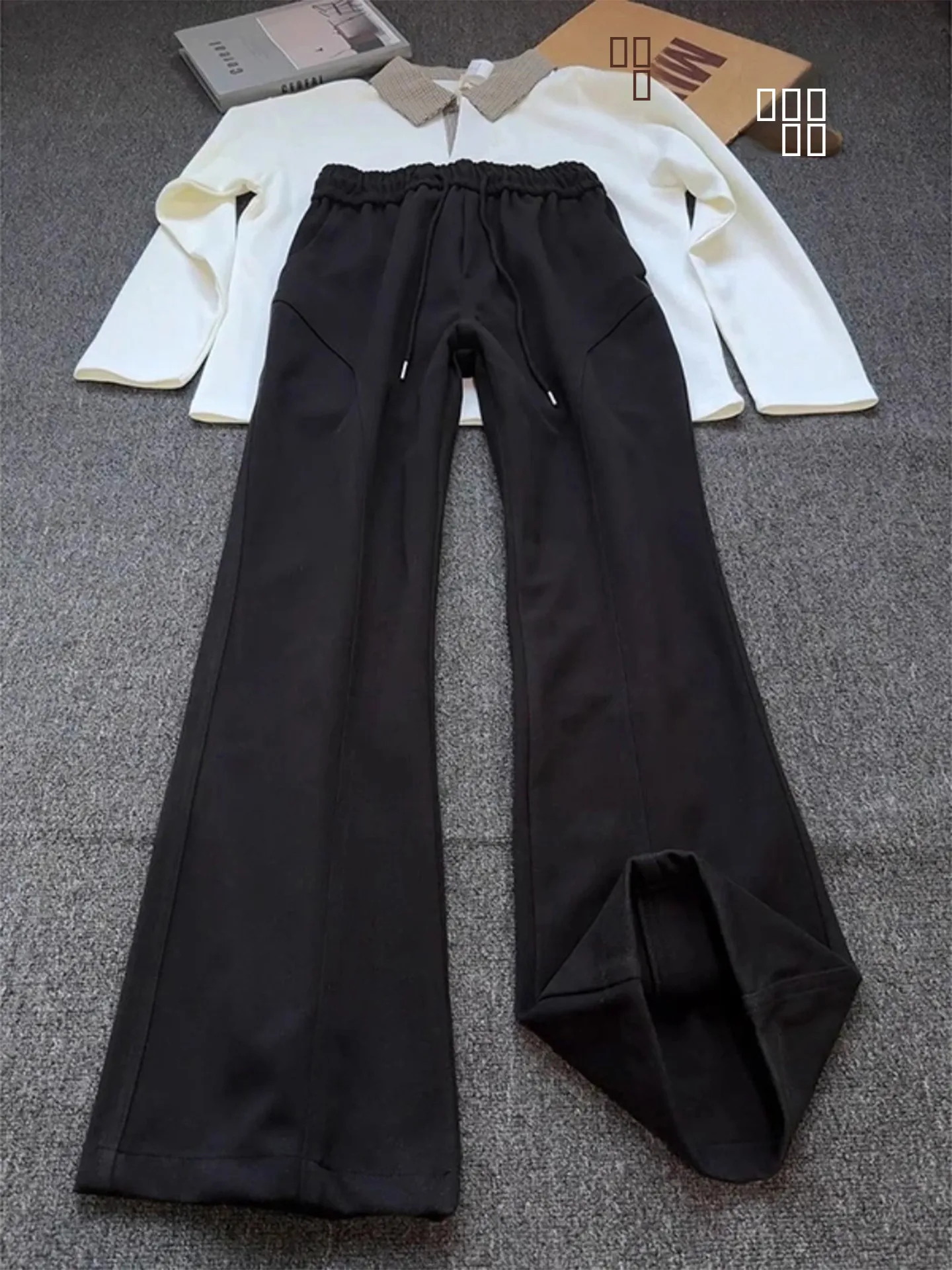 Мужские шерстяные брюки Cleanfit: прямые повседневные спортивные штаны для осени и зимы, утепленные, в стиле кэжуал
Мужские шерстяные брюки Cleanfit: прямые повседневные спортивные штаны для осени и зимы, утепленные, в стиле кэжуал