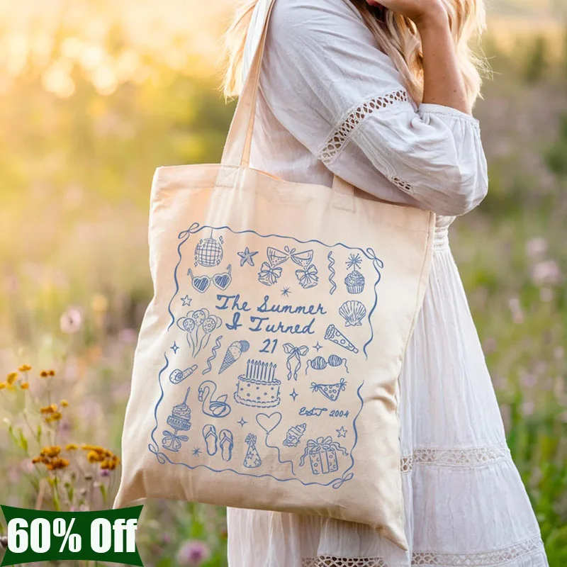 Personalized Age Birthday Handbag Summer Beach Bag Customized Birthday Gift Girlfriend Birthday Good Friend Birthday Memorial
Personalized Age Birthday Handbag Summer Beach Bag Customized Birthday Gift Girlfriend Birthday Good Friend Birthday Memorial