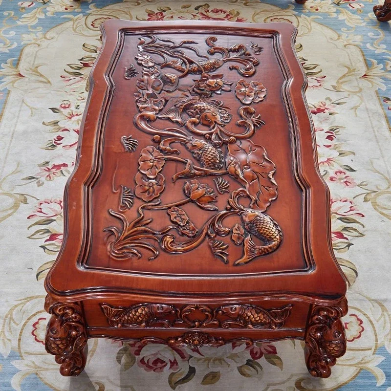 HS Шкаф для телевизора из цельного дерева в европейском стиле, журнальный столик, комбинированный резной напольный шкаф в европейском стиле для гостиной, ретро
HS Шкаф для телевизора из цельного дерева в европейском стиле, журнальный столик, комбинированный резной напольный шкаф в европейском стиле для гостиной, ретро