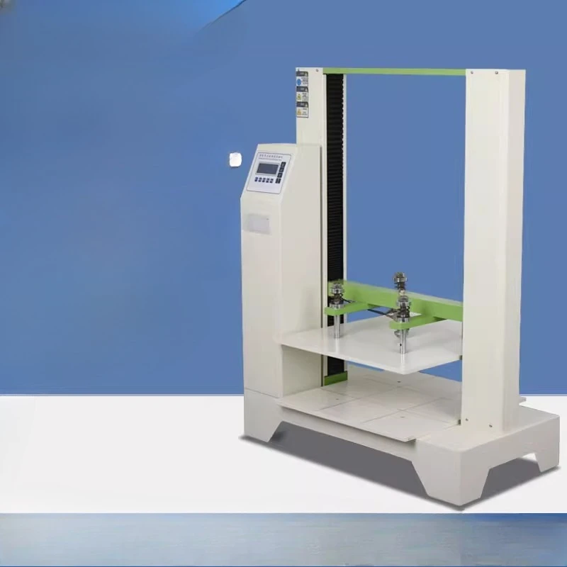 Carton compression testing machine Microcomputer carton packaging paper compression tester Packaging box pressure resistance
Carton compression testing machine Microcomputer carton packaging paper compression tester Packaging box pressure resistance