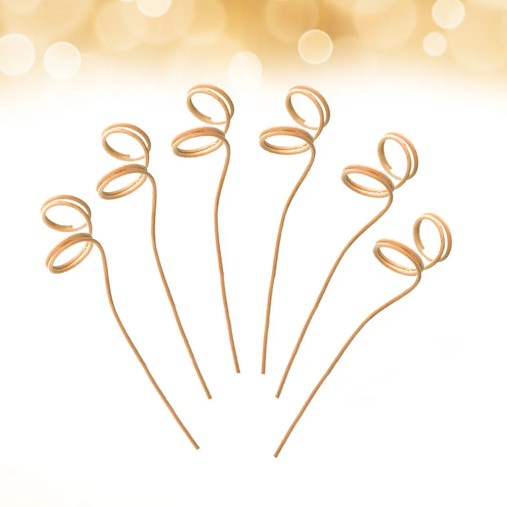20Pcs Wavy Rattan Reed Diffuser Sticks Fire-Free Essential Oil Aroma Diffuser for Home Office Bathroom Rattan Reed
20Pcs Wavy Rattan Reed Diffuser Sticks Fire-Free Essential Oil Aroma Diffuser for Home Office Bathroom Rattan Reed