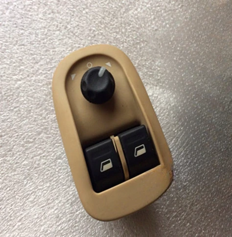 Figzero Brand New Genuine Electric Powered TRW Window Glass Lifter Switch Button for Peugeot 206 207 for Citroen C2
Figzero Brand New Genuine Electric Powered TRW Window Glass Lifter Switch Button for Peugeot 206 207 for Citroen C2