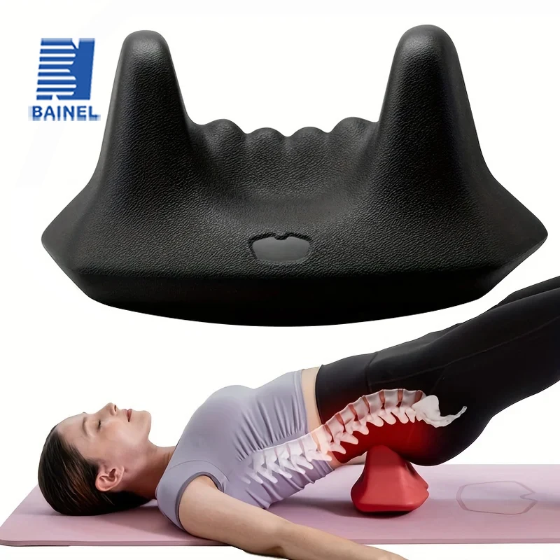 Массажер для мышц глубоких тканей — эргономичный черный валик из пенополиуретана для облегчения спины и бедер — неэлектрический одиночный пакет
Массажер для мышц глубоких тканей — эргономичный черный валик из пенополиуретана для облегчения спины и бедер — неэлектрический одиночный пакет