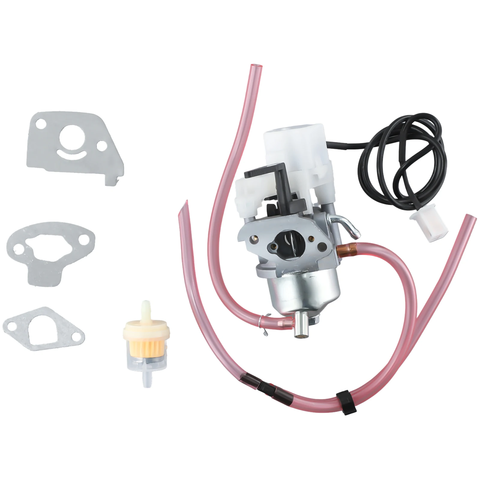 Carburetor Carb Fits 1*Carburetor 3*Gasket 1*Filter For Honda EU20i EU2000I Generator 16100-Z0D-D03 Carburetor Air Filter Kit
Carburetor Carb Fits 1*Carburetor 3*Gasket 1*Filter For Honda EU20i EU2000I Generator 16100-Z0D-D03 Carburetor Air Filter Kit