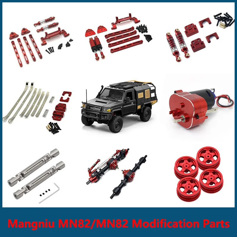 MN82 LC79 82S 82Por 1/12 RC Car Upgrade Metal Steering Linkage Housing Shock Shaft 370 Gearbox Parts
MN82 LC79 82S 82Por 1/12 RC Car Upgrade Metal Steering Linkage Housing Shock Shaft 370 Gearbox Parts
