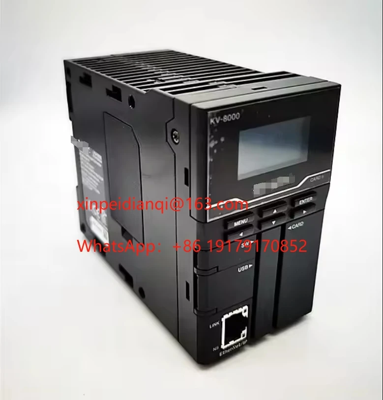 New Industrial Controller PLC 6SN1145-1BA01-0DA1 6SN1145-1BB00-0FA1 6SN1145-1BA02-0CA2 6SN1145-1BB00-0FA0 6SE7023-8TP60-Z G91
New Industrial Controller PLC 6SN1145-1BA01-0DA1 6SN1145-1BB00-0FA1 6SN1145-1BA02-0CA2 6SN1145-1BB00-0FA0 6SE7023-8TP60-Z G91
