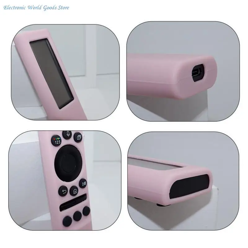 A3PD Protective Cover Silicone for Case Sleeve with Anti-lost Strap for BN59-01357 Re
A3PD Protective Cover Silicone for Case Sleeve with Anti-lost Strap for BN59-01357 Re