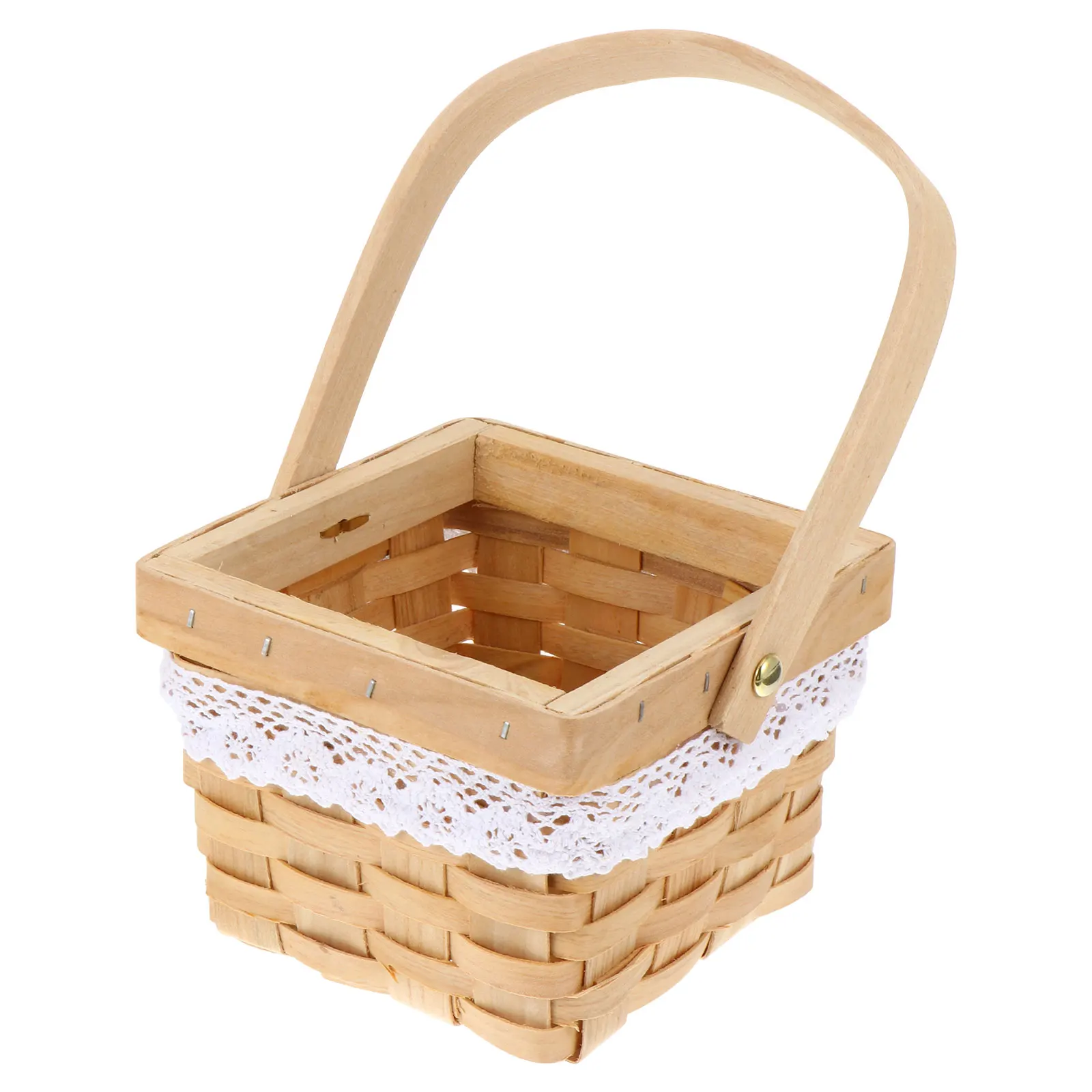 Wood Chip H woven Woven Holder Storage Container H Woven Basket Rural Flower Storage Basket Valentine Kitchen Bread Plant
Wood Chip H woven Woven Holder Storage Container H Woven Basket Rural Flower Storage Basket Valentine Kitchen Bread Plant