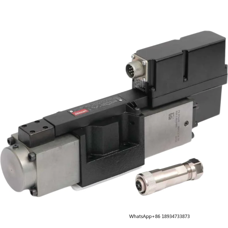 KBFTG4V-5 Four-Way 315 Bar 70 L/min with Feedback & Amplifier Hydraulic Proportional Directional Valve
KBFTG4V-5 Four-Way 315 Bar 70 L/min with Feedback & Amplifier Hydraulic Proportional Directional Valve