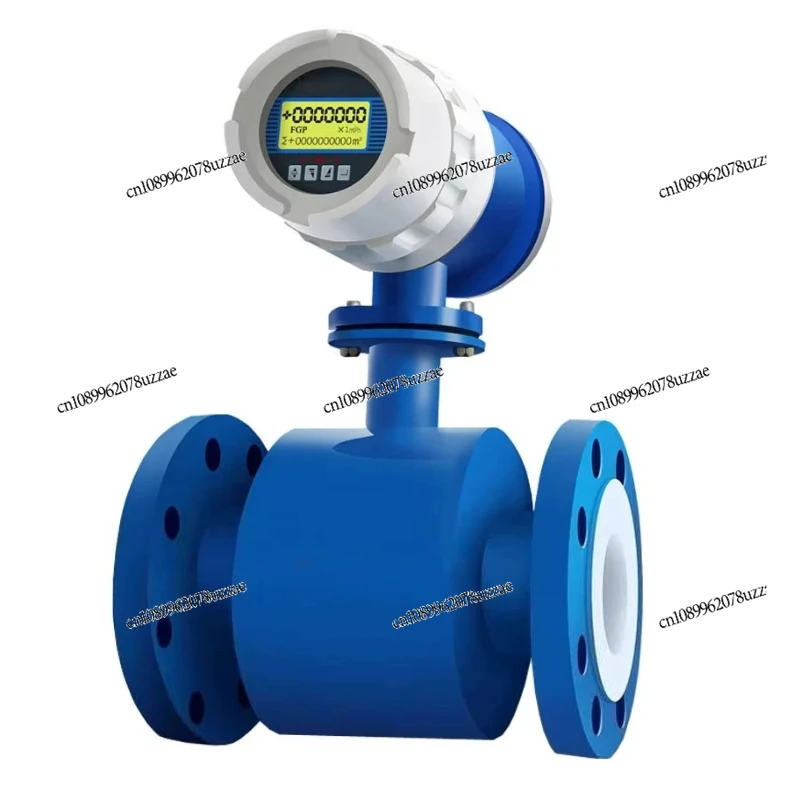 4-20ma /rs485 Output Digital Liquid Control Flow Meter , Intelligent Electromagnetic Flowmeter for Sewage Wastewater
4-20ma /rs485 Output Digital Liquid Control Flow Meter , Intelligent Electromagnetic Flowmeter for Sewage Wastewater