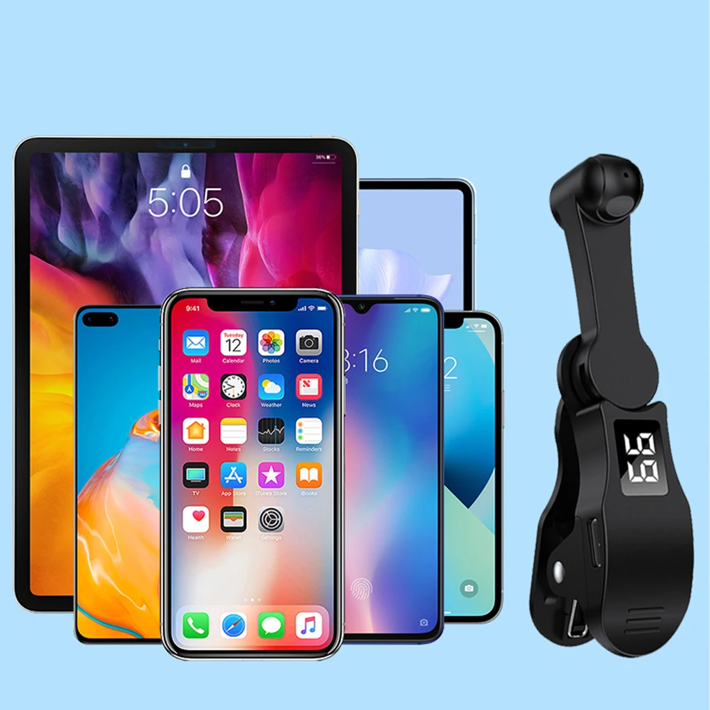 Screen Auto Clicker Simulated Finger Clicking For Smart Phone Apps Video Live Streaming Gadget Game Screen Touch Device
Screen Auto Clicker Simulated Finger Clicking For Smart Phone Apps Video Live Streaming Gadget Game Screen Touch Device