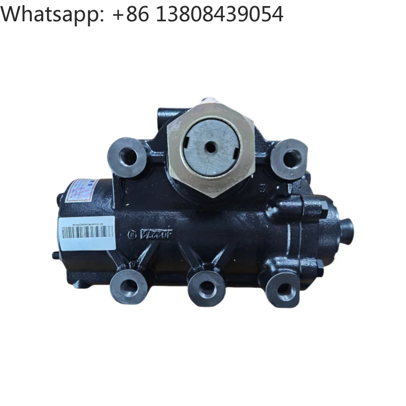 Hot Sale for Shacman F3000 F2000 Truck Spare Parts Steering Box Assembly Hydraulic Steering Pump Steering GearboxDZ9114470075
Hot Sale for Shacman F3000 F2000 Truck Spare Parts Steering Box Assembly Hydraulic Steering Pump Steering GearboxDZ9114470075