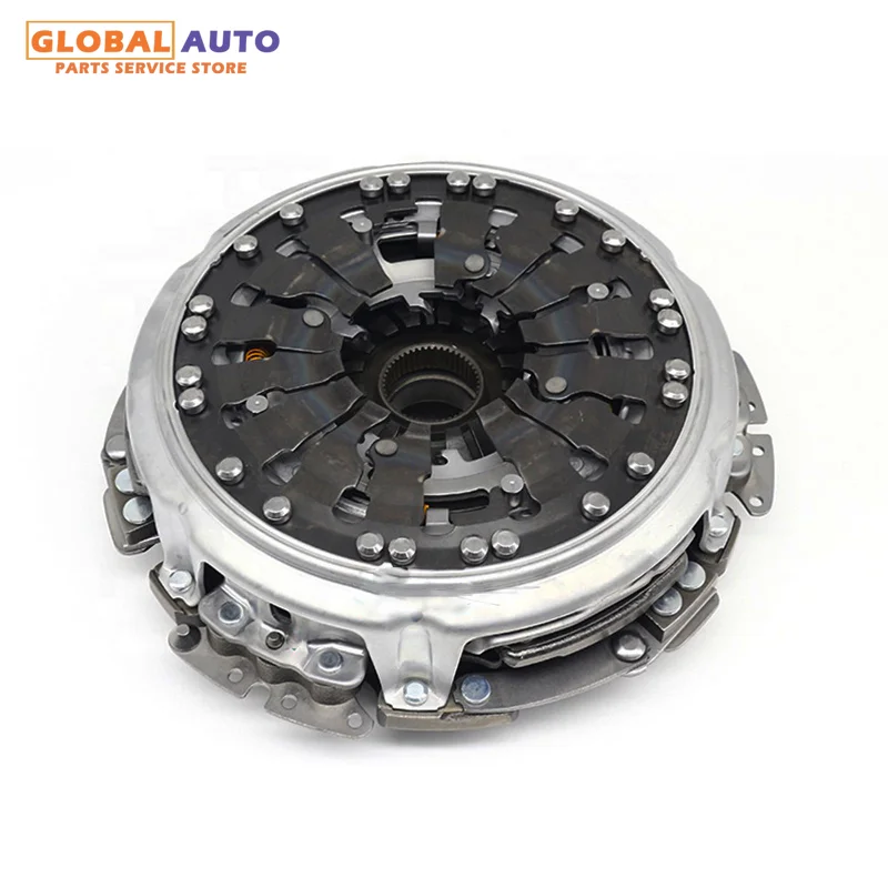 DQ200 0AM Suits for Audi VW Golf 1.2T 1.4T Dual Clutch Kit 0AM198140L DSG 7speed
DQ200 0AM Suits for Audi VW Golf 1.2T 1.4T Dual Clutch Kit 0AM198140L DSG 7speed