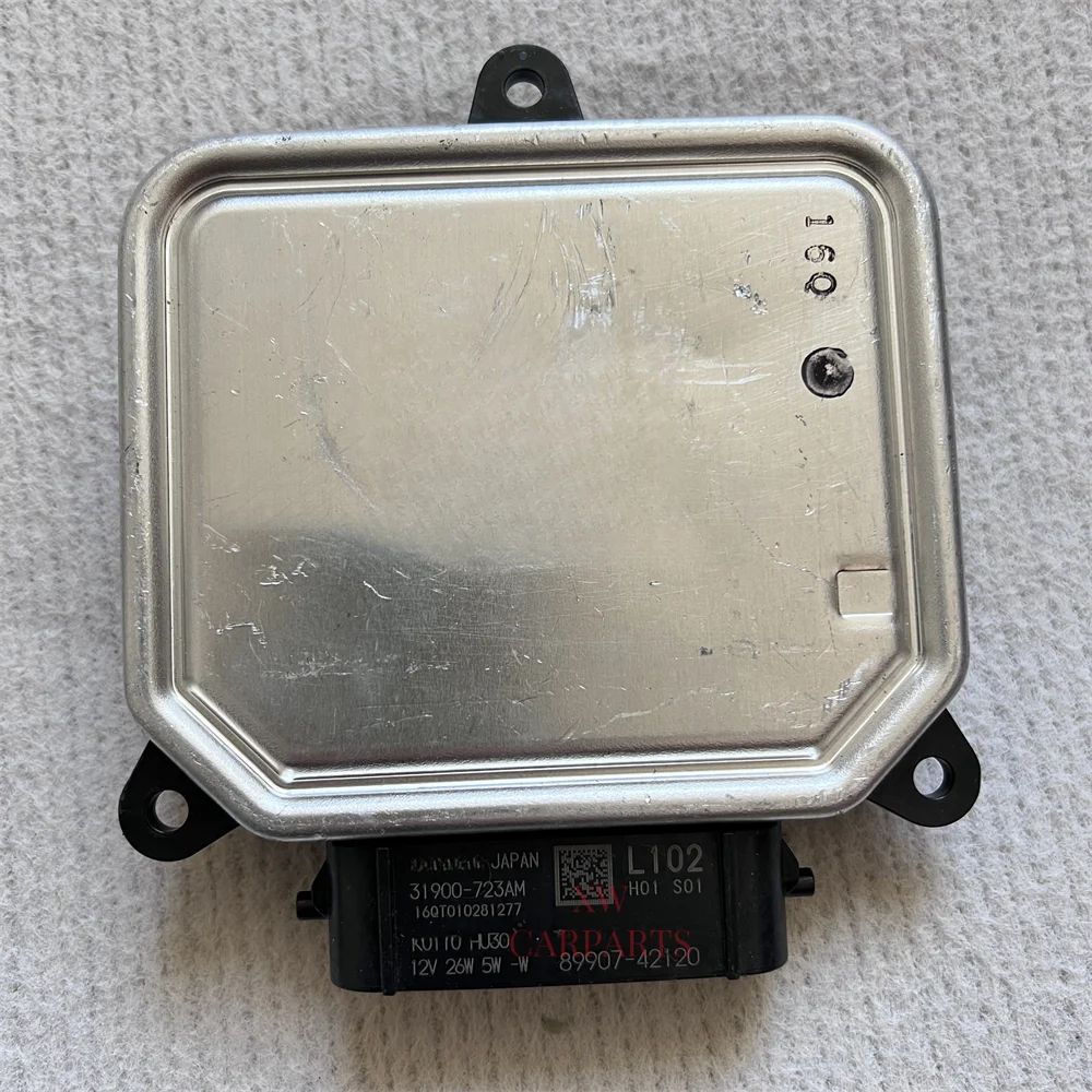 Original 89908-42120 R102 89907-42120 L102 For 2023 bZ4X Headlights Computer Control LED Module Unit Wholesale
Original 89908-42120 R102 89907-42120 L102 For 2023 bZ4X Headlights Computer Control LED Module Unit Wholesale