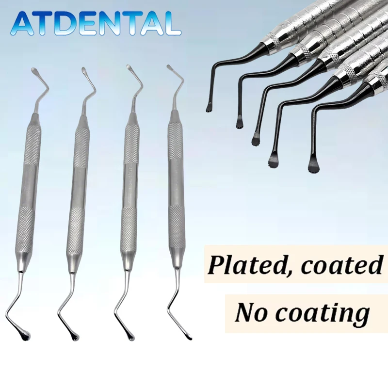 Набор кюреток Gracey Dental Scaler - профессиональные кюреты с пародонтальными костями для чистки зубов, удаления зубного камня, стоматологические инструменты
Набор кюреток Gracey Dental Scaler - профессиональные кюреты с пародонтальными костями для чистки зубов, удаления зубного камня, стоматологические инструменты