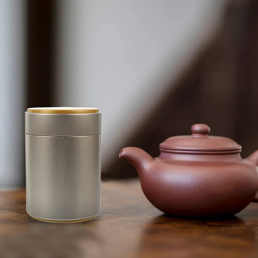 6 Pcs Tea Tin Can Canister Storage Containers and Coffee Jars Airtight with Lids Sugar Metal Tinplate
6 Pcs Tea Tin Can Canister Storage Containers and Coffee Jars Airtight with Lids Sugar Metal Tinplate