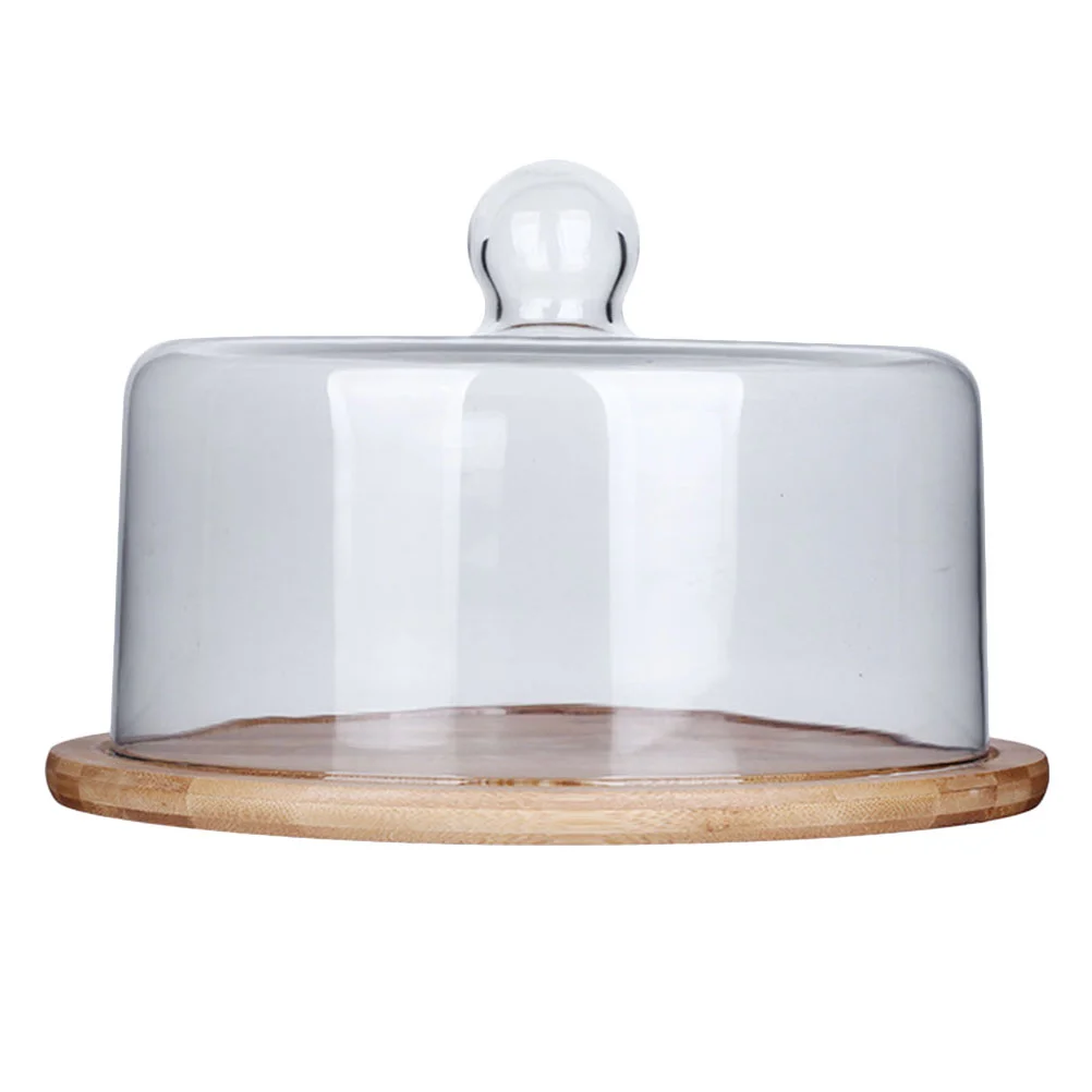 Cake Glass Cover Display Stand Dessert Bread Protective Hood Food Cover Gift Boxes Festive Party Supplies Fresh
Cake Glass Cover Display Stand Dessert Bread Protective Hood Food Cover Gift Boxes Festive Party Supplies Fresh