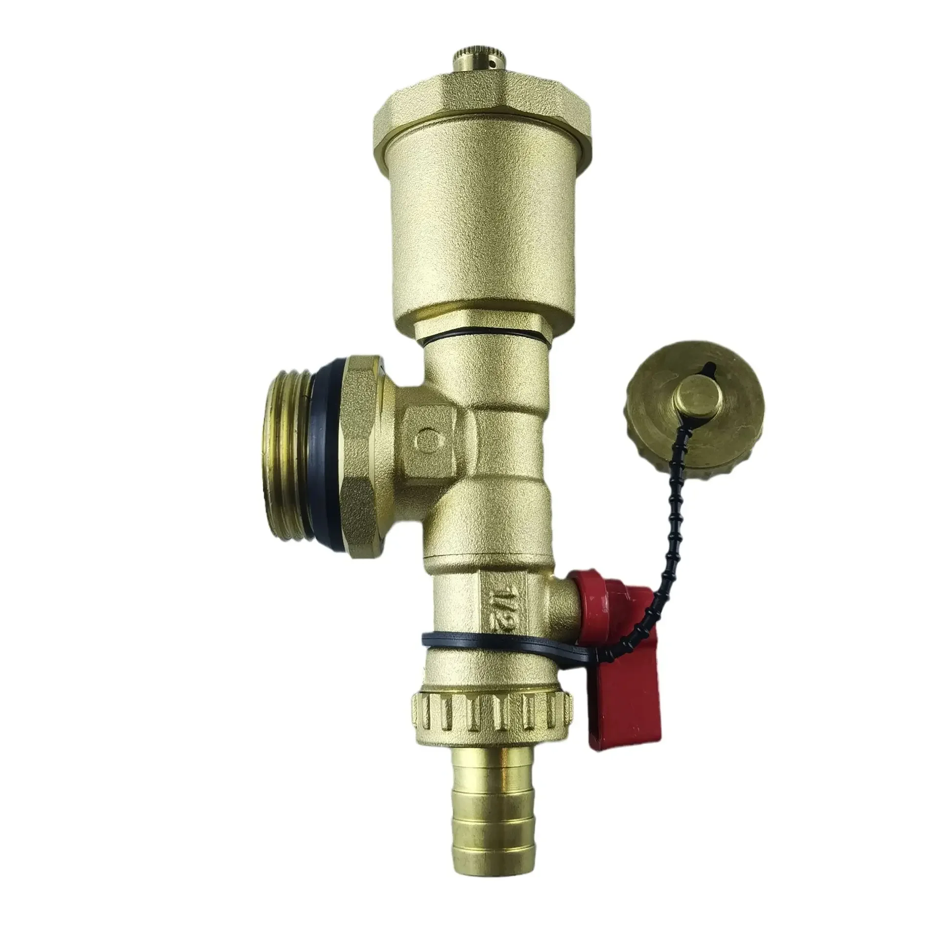 Heating Distributor Brass G1 Drain Valve and Air Vent for Reliable Heating System Maintenance and Air Prevention
Heating Distributor Brass G1 Drain Valve and Air Vent for Reliable Heating System Maintenance and Air Prevention