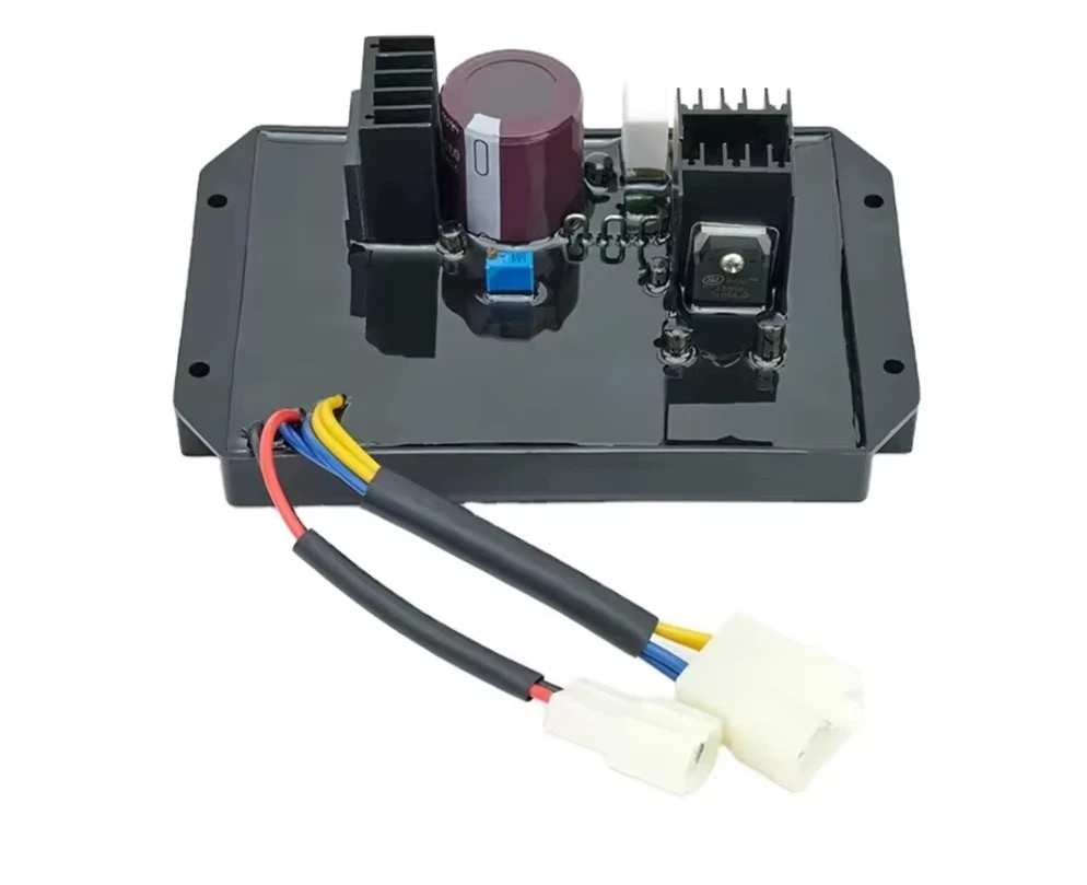 10kw Single Phase AVR Voltage Regulator HJ.10K220-B 8 Wire Generator Stabilizer Welding Machine Protector
10kw Single Phase AVR Voltage Regulator HJ.10K220-B 8 Wire Generator Stabilizer Welding Machine Protector