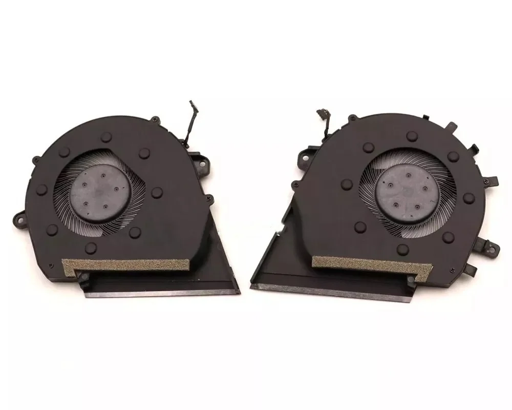 New For Lenovo Yoga 7 16IAH7 Laptop GPU & CPU Cooling FAN 5F10S14030 5F10S14031 5V
New For Lenovo Yoga 7 16IAH7 Laptop GPU & CPU Cooling FAN 5F10S14030 5F10S14031 5V