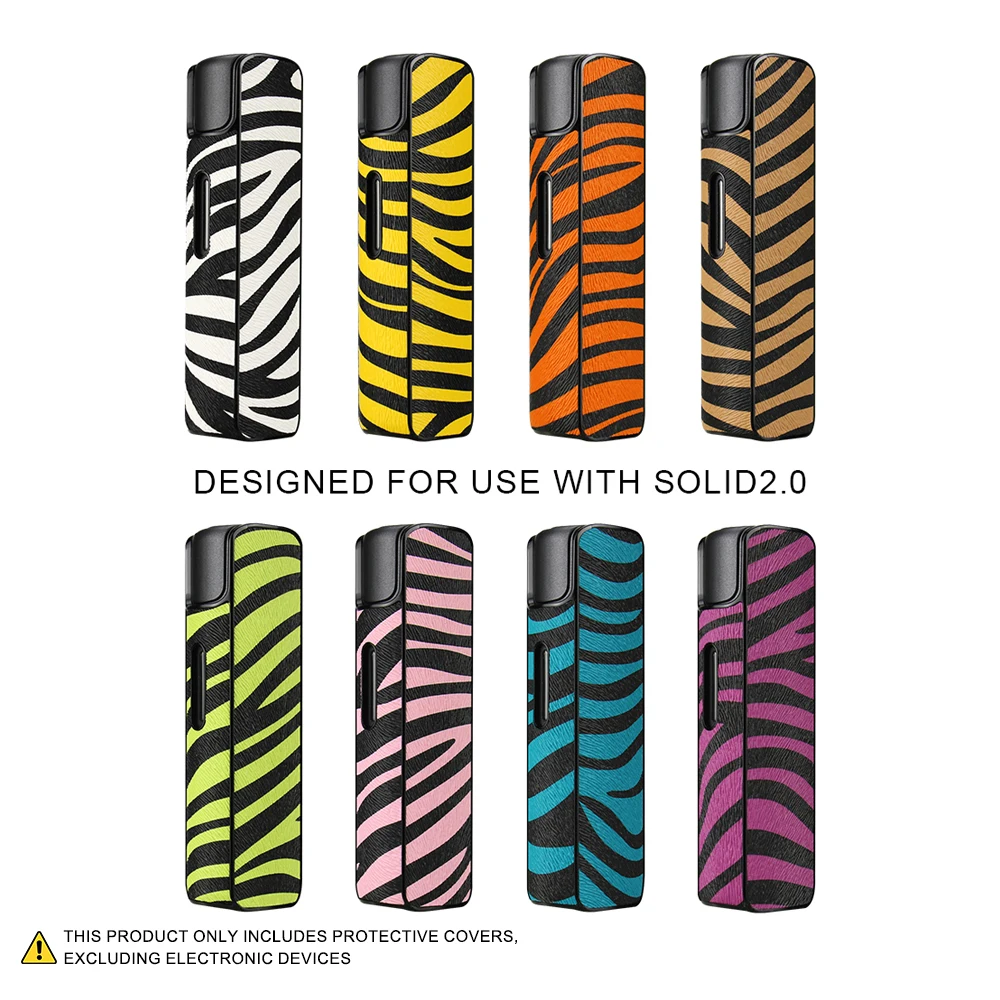 PU Leather Case suitable for LiI SOLID 3.0, carbon fiber zebra stripe pattern, designed to protect e-cigarette accessories.
PU Leather Case suitable for LiI SOLID 3.0, carbon fiber zebra stripe pattern, designed to protect e-cigarette accessories.