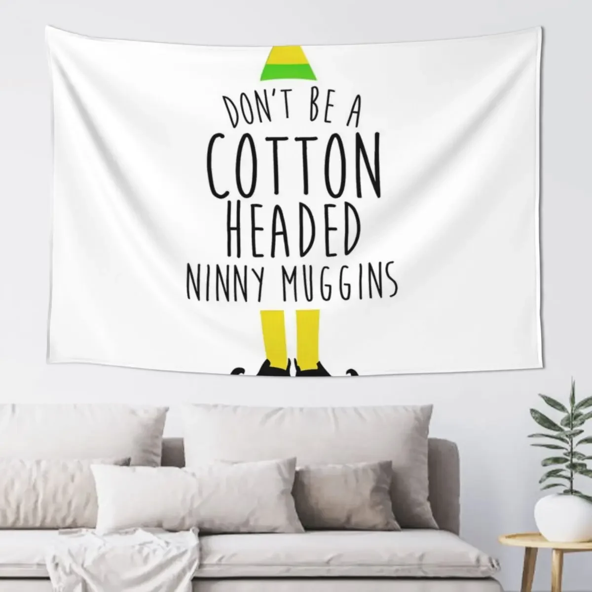 Christmas Funny Ninny Muggins Tapestry Decoration For Home Decorative Wall Room Design Decoration Wall Tapestry
Christmas Funny Ninny Muggins Tapestry Decoration For Home Decorative Wall Room Design Decoration Wall Tapestry