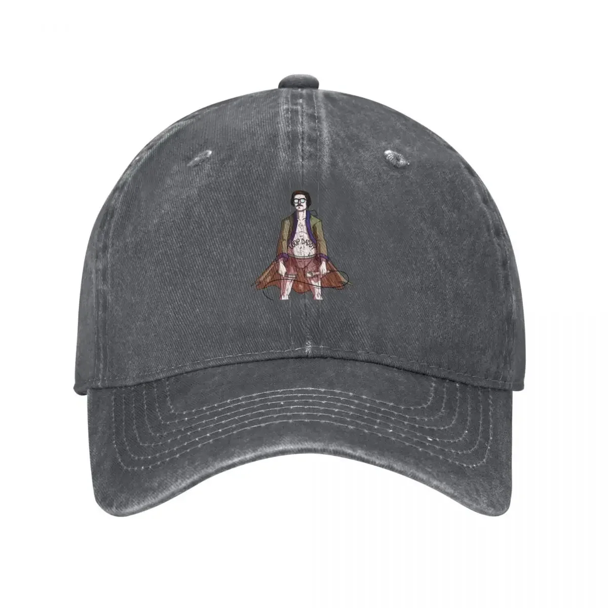 Marc Rebillet - Loop Daddy Baseball Cap golf hat genuine Golf Cap men's big size hat beach hat Caps For Women Men's
Marc Rebillet - Loop Daddy Baseball Cap golf hat genuine Golf Cap men's big size hat beach hat Caps For Women Men's
