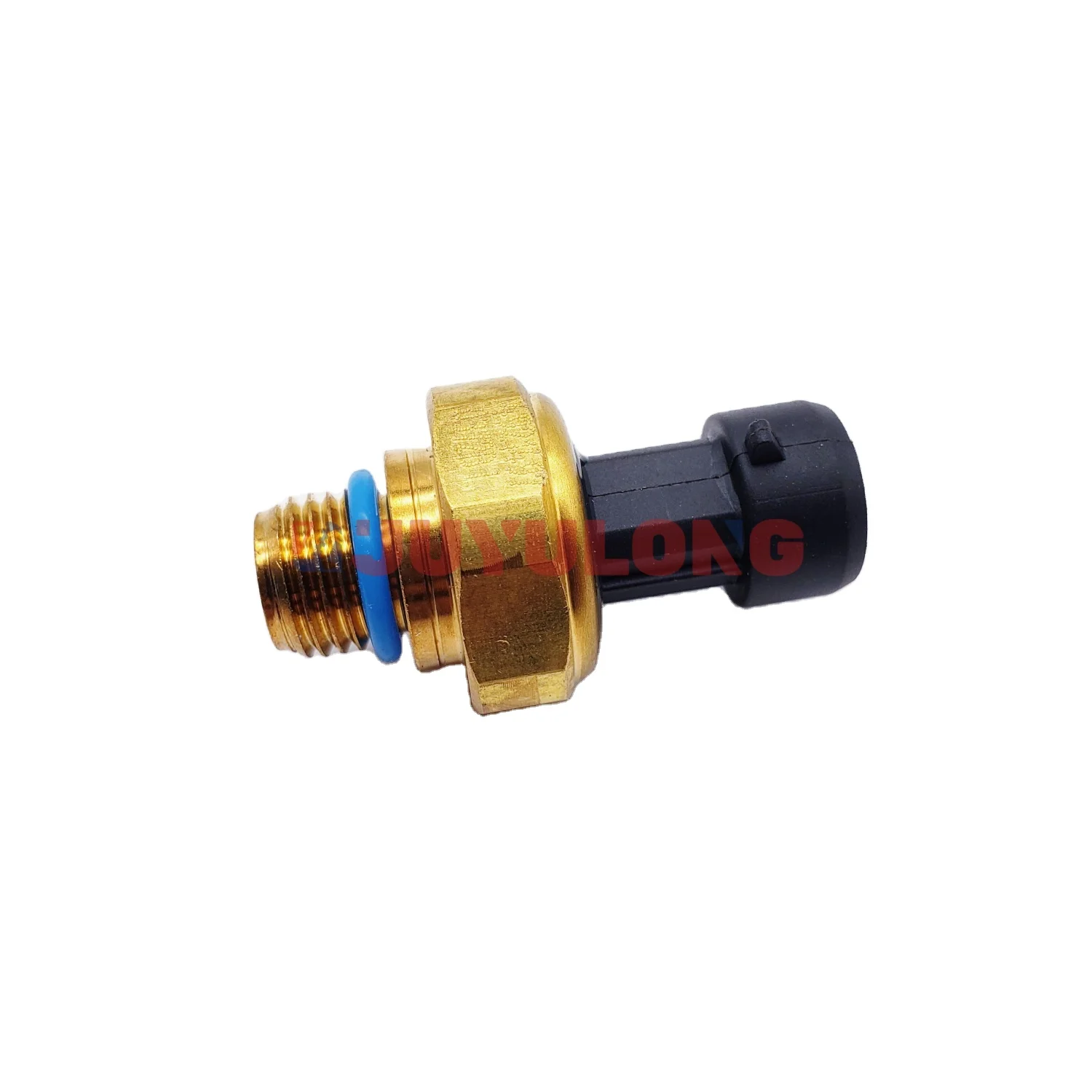 Is Suitable for Cummins 6D107/6D114/QSB5.9 EFI Engine Oil Pressure Sensor 4921497 
Is Suitable for Cummins 6D107/6D114/QSB5.9 EFI Engine Oil Pressure Sensor 4921497