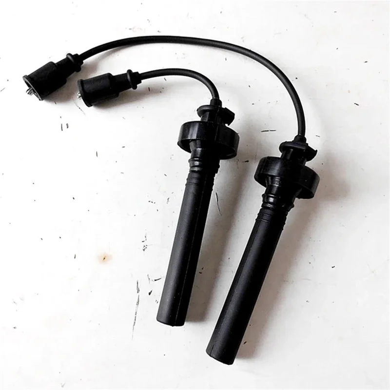 Ignition Cable Kit For BYD F3 G3 F6 G6 S6 Spark Plug Cable High voltage Line 2pcs/set
Ignition Cable Kit For BYD F3 G3 F6 G6 S6 Spark Plug Cable High voltage Line 2pcs/set