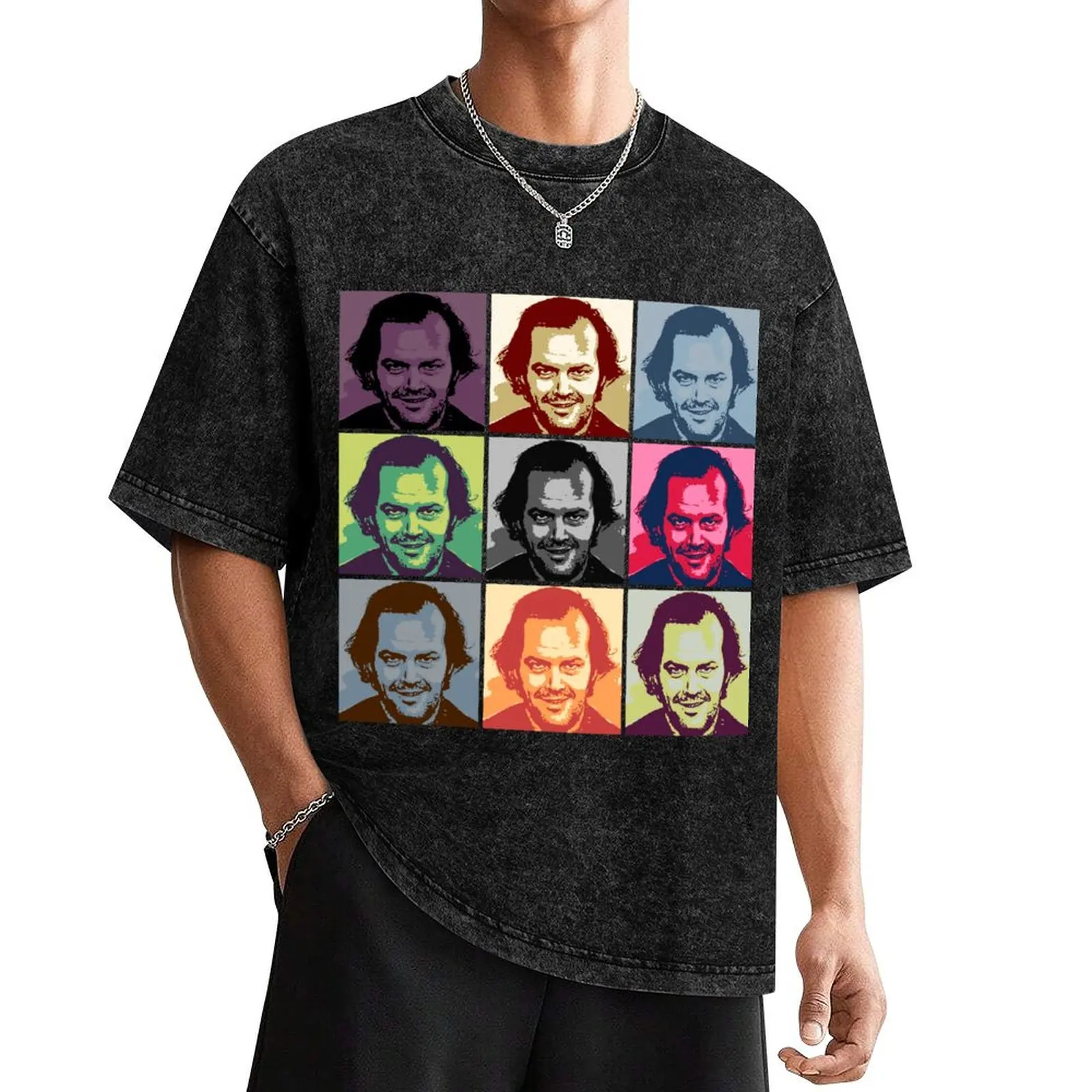 Jack Nicholson Torrance Shining Iconic Pop Art T-Shirt new gifts and t-shirts shirts graphic tees mens big and tall t shirts
Jack Nicholson Torrance Shining Iconic Pop Art T-Shirt new gifts and t-shirts shirts graphic tees mens big and tall t shirts