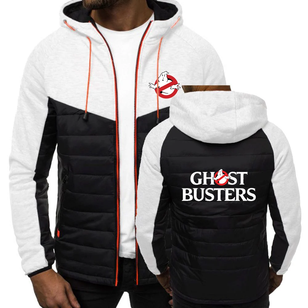 2025 Spring And Autumn Men's Movie Ghostbusters Logo Print Casual Hoodies High Quality Hooded Coat Comfortable Zipper Jacket
2025 Spring And Autumn Men's Movie Ghostbusters Logo Print Casual Hoodies High Quality Hooded Coat Comfortable Zipper Jacket