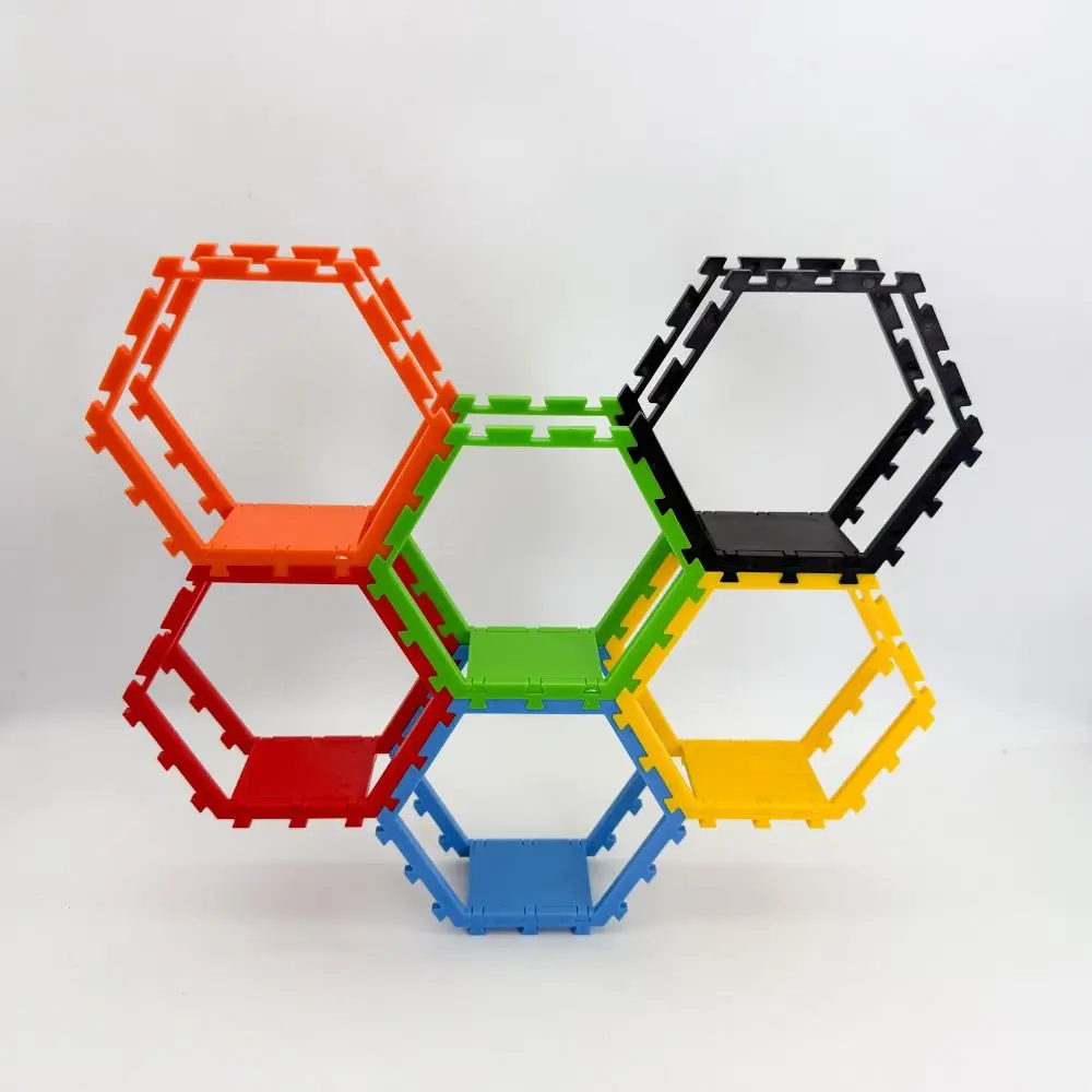 3PCS New Hexagonal Toy Showcase Stand Splicing Creative Honeycomb Storage Rack DIY Toy Storage Tool
3PCS New Hexagonal Toy Showcase Stand Splicing Creative Honeycomb Storage Rack DIY Toy Storage Tool
