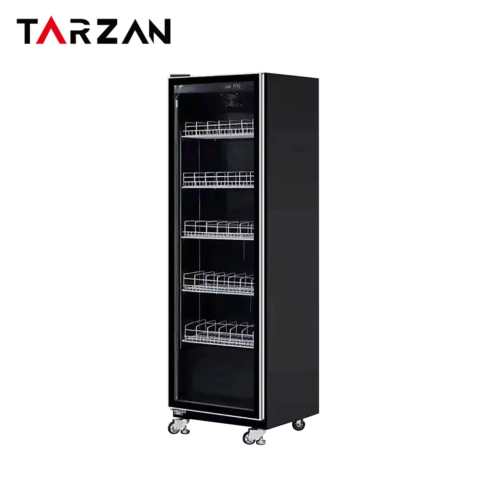 Commercial Vertical Wine and Beverage Cooler Refrigerator Glass Door Refrigerator Display Showcase Drink Coolers
Commercial Vertical Wine and Beverage Cooler Refrigerator Glass Door Refrigerator Display Showcase Drink Coolers