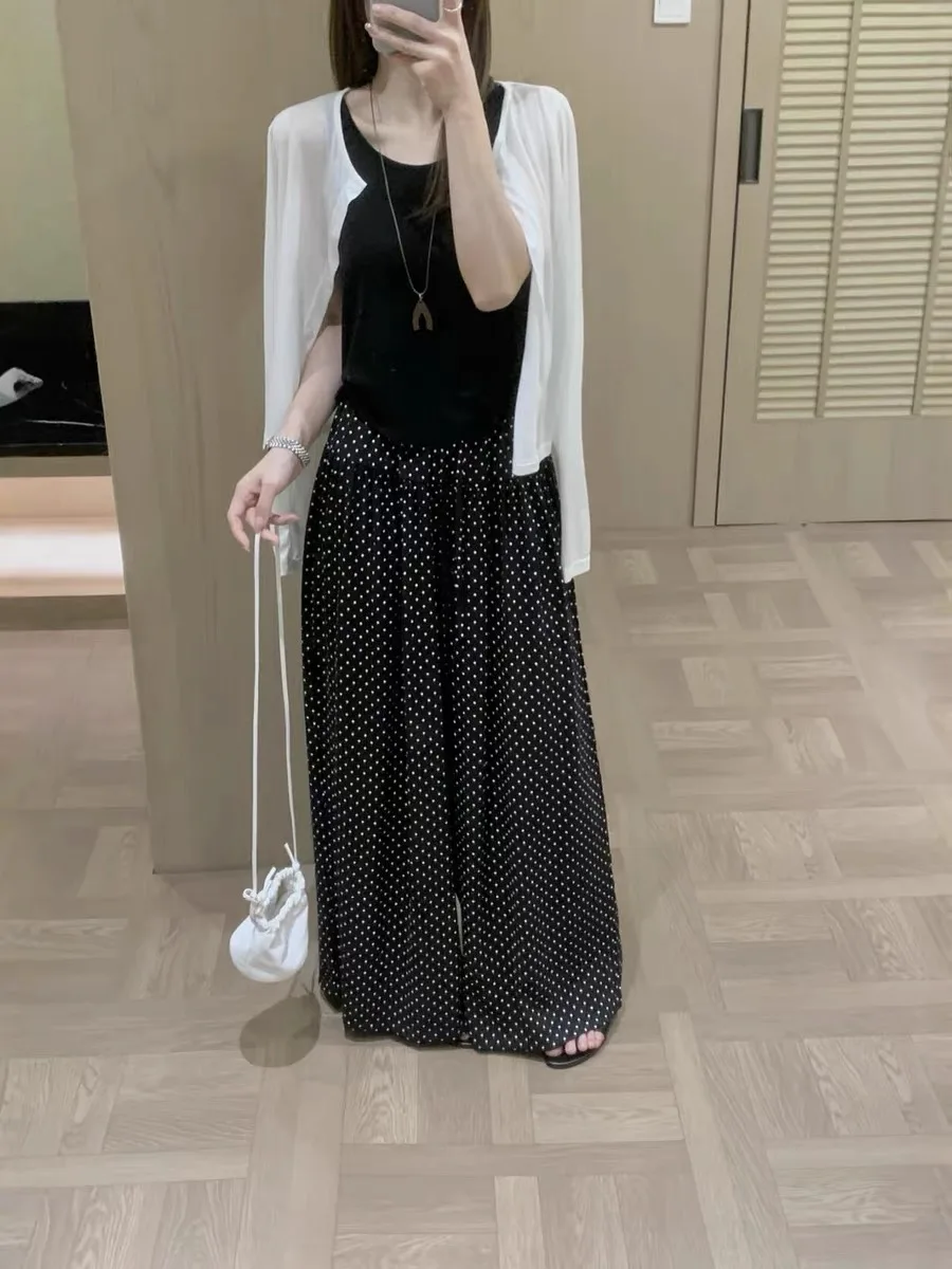 High Waist A- Line Midi Skirt Pleated Flared Women's Fashion Spring Autumn Casual Style Women's Clothing
High Waist A- Line Midi Skirt Pleated Flared Women's Fashion Spring Autumn Casual Style Women's Clothing