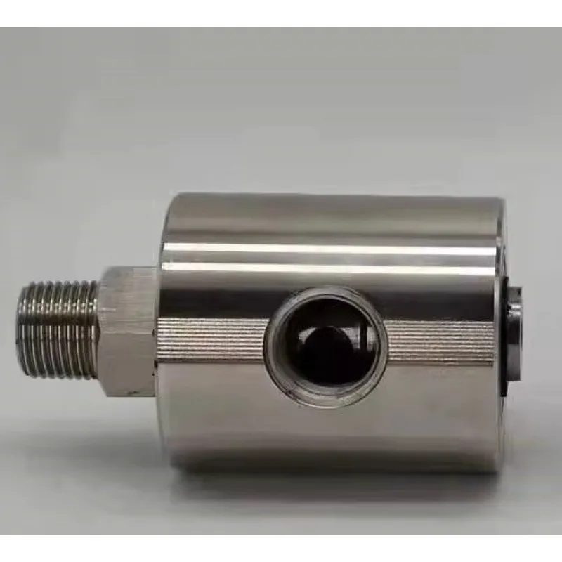 Stainless steel high-pressure rotary joint with water air hydraulic oil pipe roller cleaning machine hydraulic equipment
Stainless steel high-pressure rotary joint with water air hydraulic oil pipe roller cleaning machine hydraulic equipment