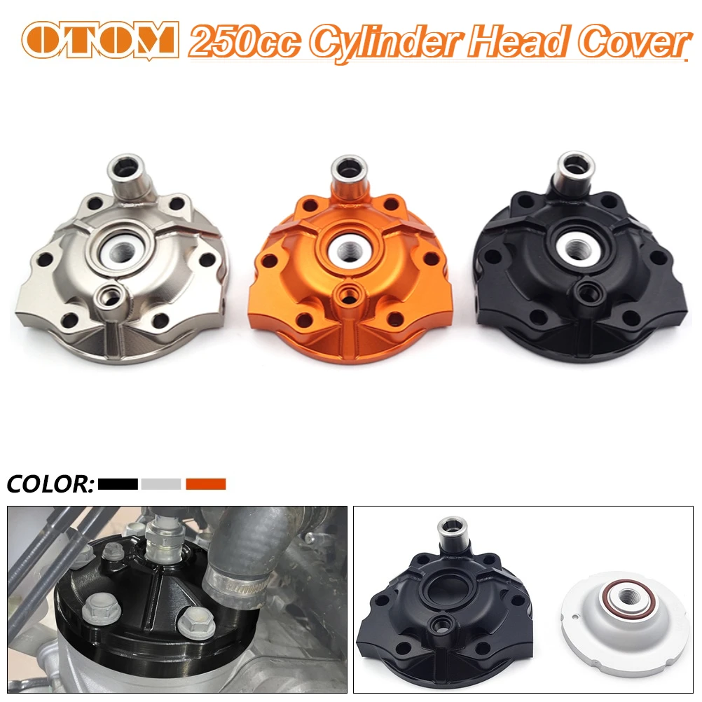 250CC Motocoss Cylinder Head Cover CNC Aluminum Engine High Compression Cylinder Head Top End Guard For KTM HUSQVARNA 2017-2018
250CC Motocoss Cylinder Head Cover CNC Aluminum Engine High Compression Cylinder Head Top End Guard For KTM HUSQVARNA 2017-2018