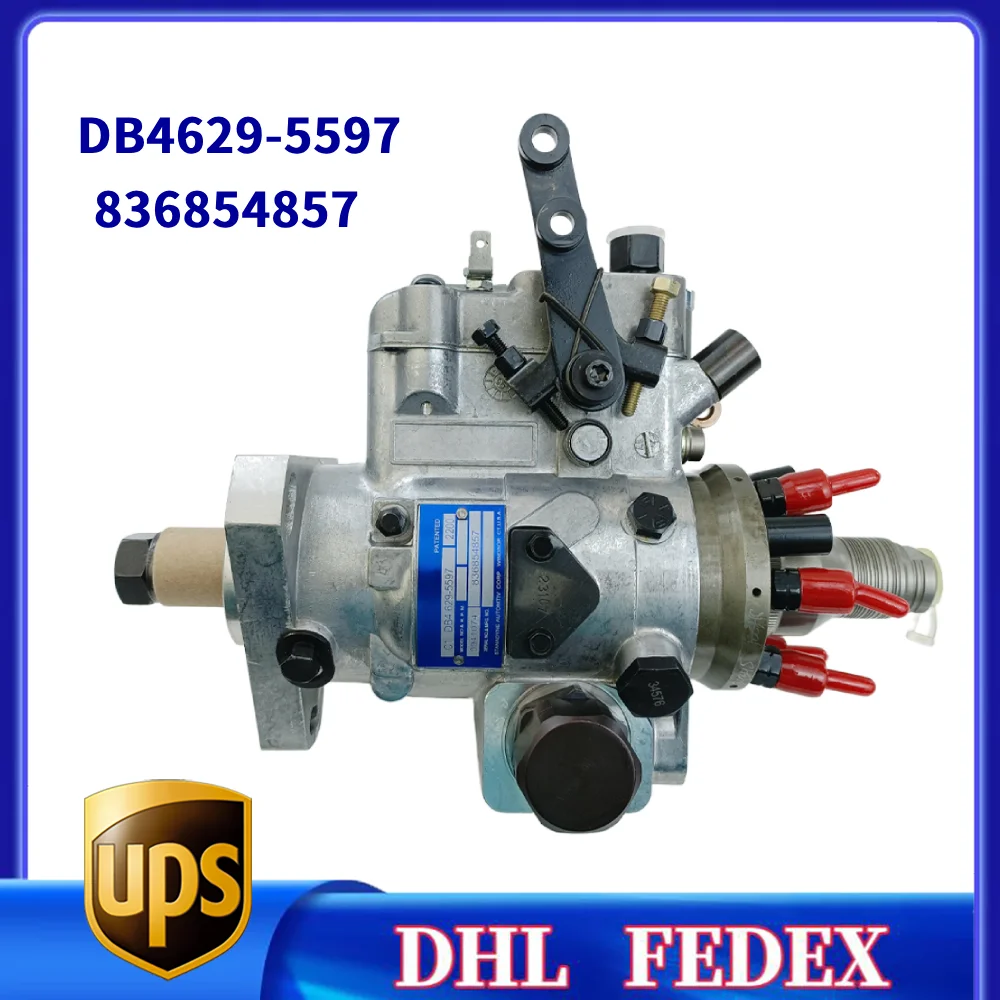 Дизельный топливный насос DB4629-5597 836854857 для топливного насоса STANA-DYNE
Дизельный топливный насос DB4629-5597 836854857 для топливного насоса STANA-DYNE