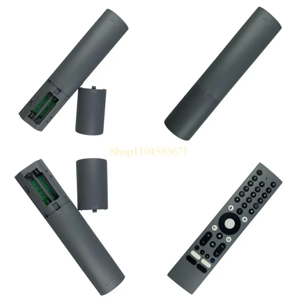 Best Seller Multiple Device Compatible Backlit Remote Control Featuring Portable Design for Control Replacement Voice Remote
Best Seller Multiple Device Compatible Backlit Remote Control Featuring Portable Design for Control Replacement Voice Remote