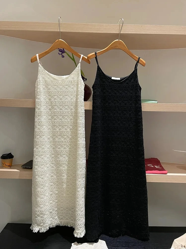 plus Size Women's Summer Casual Loose Long Dress Tassel Strapless Dress Comfortable Wind Korean Style A-Line Dress V-Neck
plus Size Women's Summer Casual Loose Long Dress Tassel Strapless Dress Comfortable Wind Korean Style A-Line Dress V-Neck