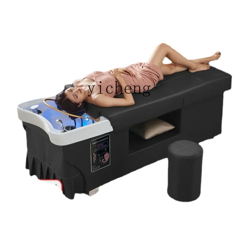 Zc Water-Free Shampoo Chair Mobile Water Circulation Head Treatment Instrument Fumigation Spa Machine
Zc Water-Free Shampoo Chair Mobile Water Circulation Head Treatment Instrument Fumigation Spa Machine