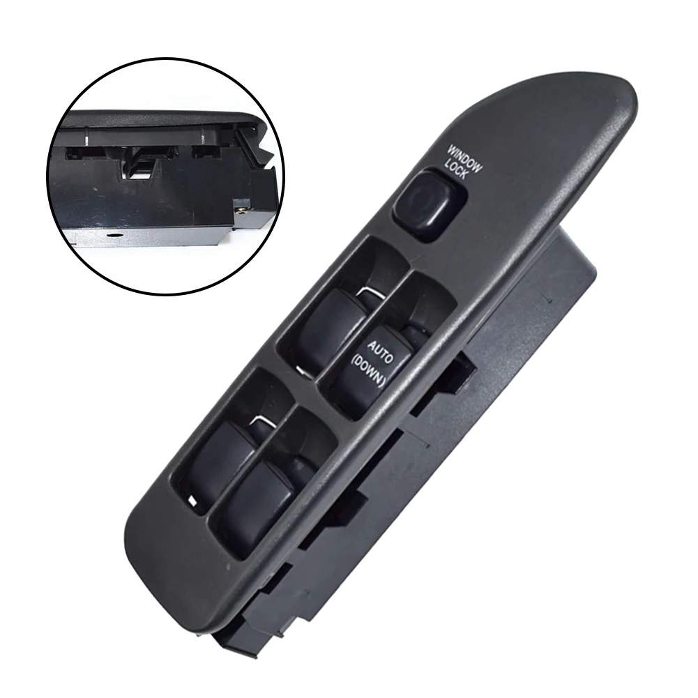 For Mitsubishi For Lancer V 92-03 Power Master Window Switch Front Right Side Replacement Parts MR587877
For Mitsubishi For Lancer V 92-03 Power Master Window Switch Front Right Side Replacement Parts MR587877