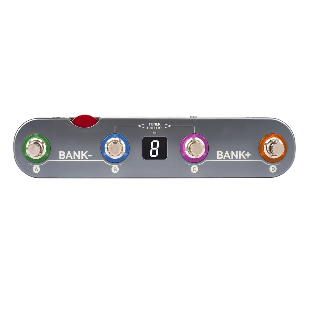 For Musicians Rechargeable Effect Multi Effect Pedal Music Creation 235*42*52mm Customizable Effects For Musicians
For Musicians Rechargeable Effect Multi Effect Pedal Music Creation 235*42*52mm Customizable Effects For Musicians