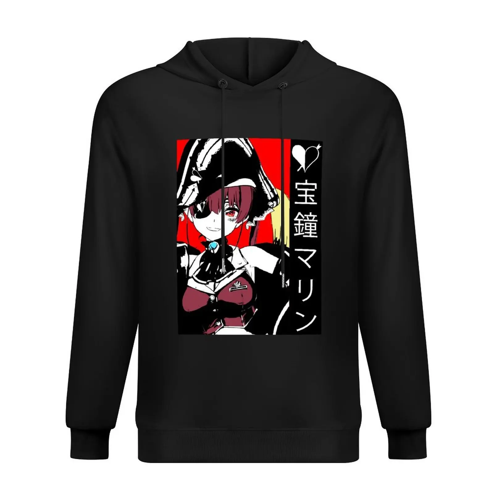 Hololive Hoshou Marine Senchou Hoodie hooded shirt mens clothes winter clothes men clothes tracksuits
Hololive Hoshou Marine Senchou Hoodie hooded shirt mens clothes winter clothes men clothes tracksuits