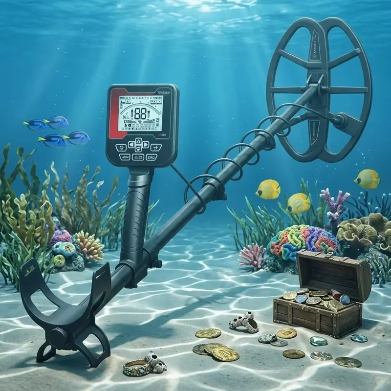 Tianxun Metal Detector Long Range IP68 Multi Frequency V80 Gold Detector with Rechargeable Lithium Battery
Tianxun Metal Detector Long Range IP68 Multi Frequency V80 Gold Detector with Rechargeable Lithium Battery