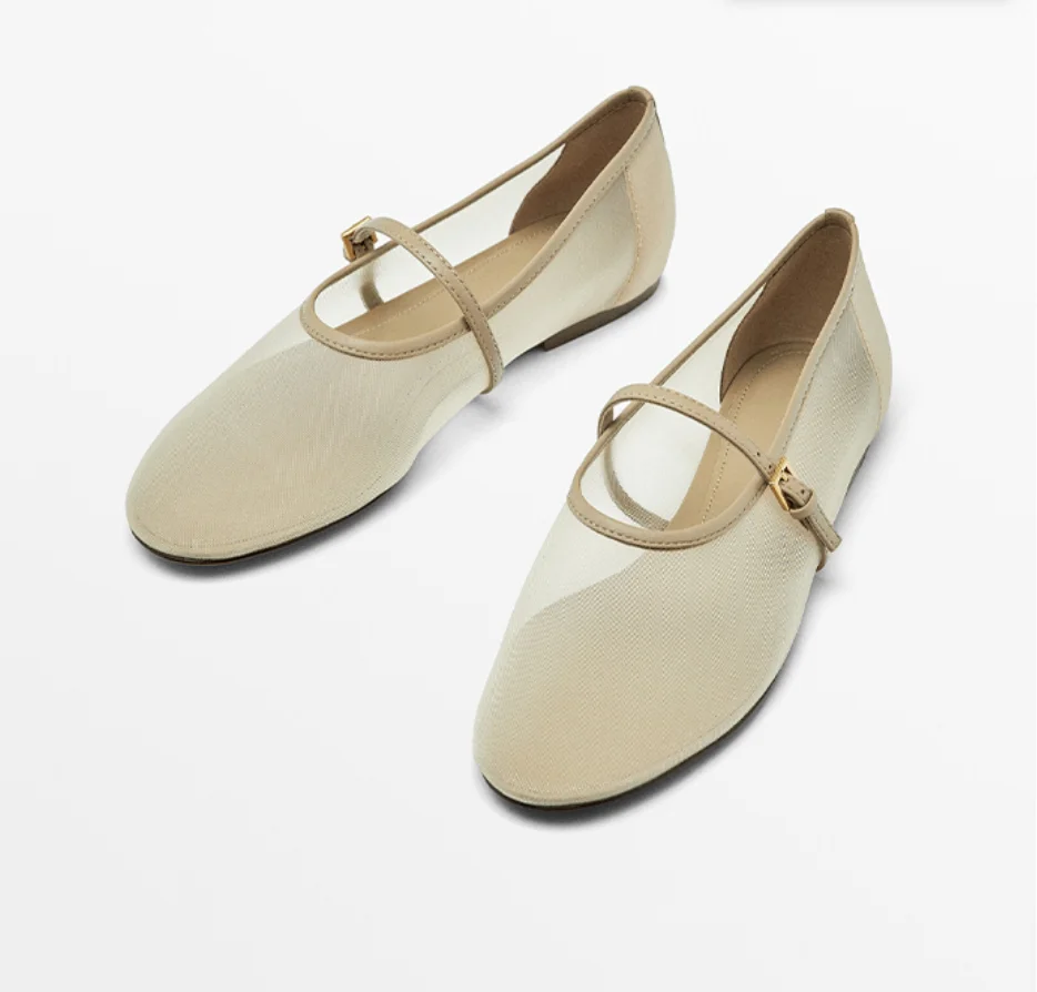 2025 Mesh Gauze Hollow Cut Out Flats Women Flat Heel Mary Jane Oxfords Loafers Boat Shoes Summer Sprint Casual Shoes Women
2025 Mesh Gauze Hollow Cut Out Flats Women Flat Heel Mary Jane Oxfords Loafers Boat Shoes Summer Sprint Casual Shoes Women