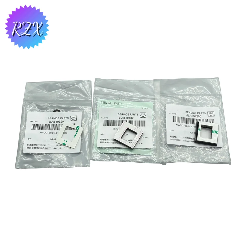 2 Sets Developing Toner Sealing Sponge Pad Suitable for Toshiba 255 256 305 355 306 257 307 507 Printer Copier Parts
2 Sets Developing Toner Sealing Sponge Pad Suitable for Toshiba 255 256 305 355 306 257 307 507 Printer Copier Parts