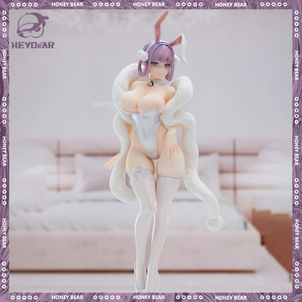 Nsfw Bunny Girl Lume Anime Figure Sexy Nude Girl Action Figure Kawaii Cute Model Doll Collect Desk Decoration Toy Birthday Gifts 
Nsfw Bunny Girl Lume Anime Figure Sexy Nude Girl Action Figure Kawaii Cute Model Doll Collect Desk Decoration Toy Birthday Gifts