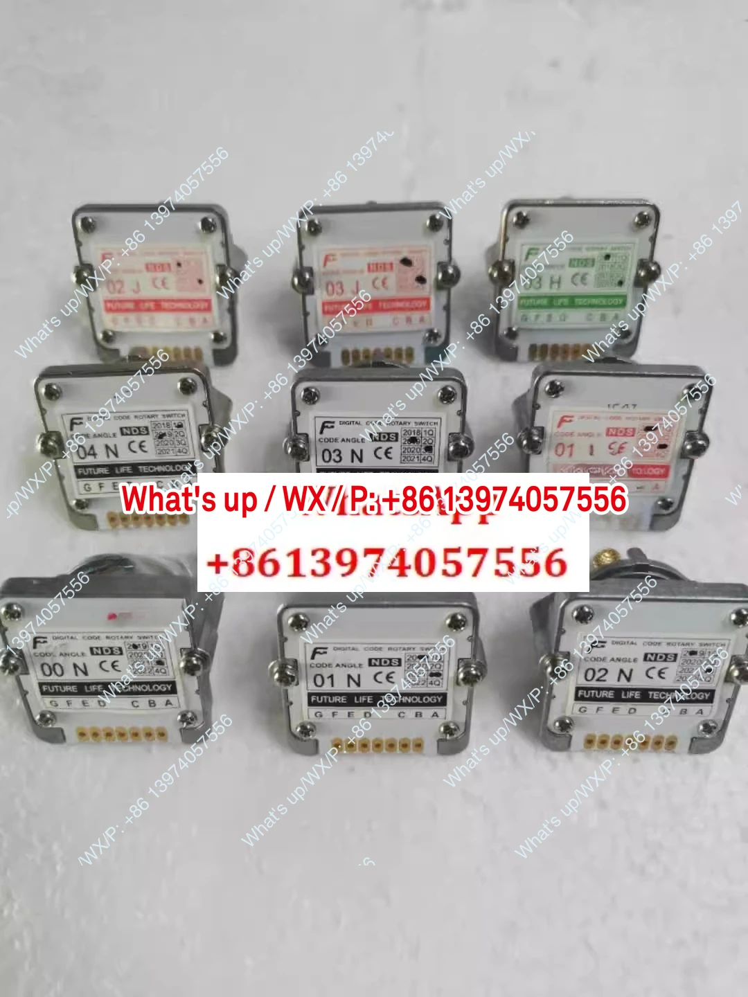 1 шт. NDS-01J, 02J, 01N, 02N цифровой переключатель скорости подачи
1 шт. NDS-01J, 02J, 01N, 02N цифровой переключатель скорости подачи