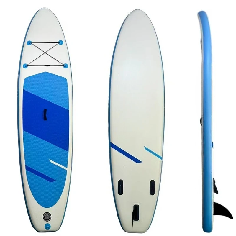 High Quality New All-Around SUP Inflatable Stand up Paddle Board with Pump Fin & Durable PVC Construction for Ocean Waters
High Quality New All-Around SUP Inflatable Stand up Paddle Board with Pump Fin & Durable PVC Construction for Ocean Waters