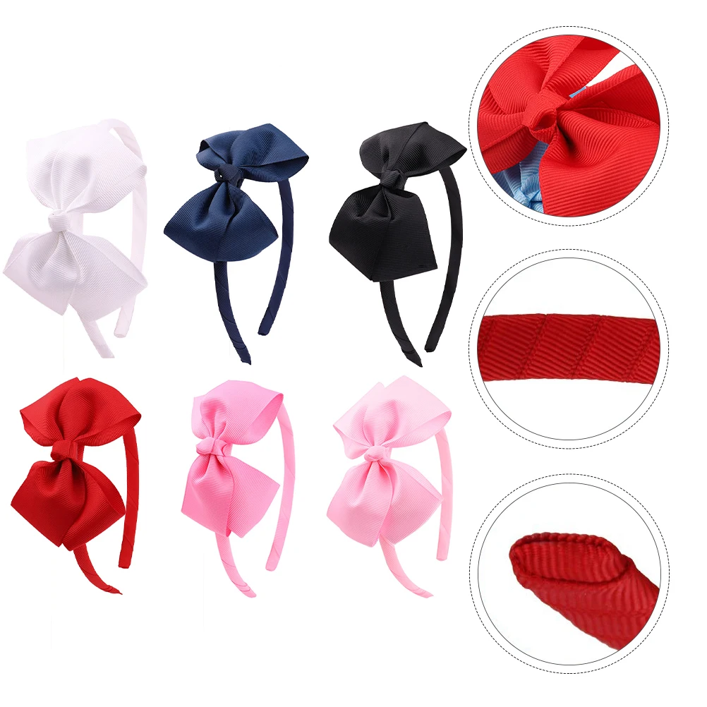 6 шт. повязки для волос с бантом, стильные яркие цветные износостойкие обручи для волос, подарок на день рождения, декоративные обручи для волос
6 шт. повязки для волос с бантом, стильные яркие цветные износостойкие обручи для волос, подарок на день рождения, декоративные обручи для волос